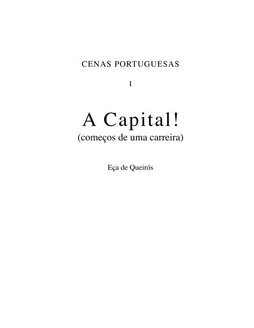 A Capital - Figaro